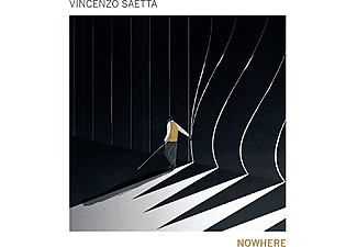 Vincenzo Saetta - Nowhere  - (CD)