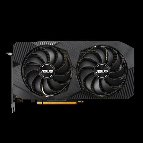 ASUS DUAL-RX5500XT-O8G-EVO (90YV0DV1-M0NA00) (AMD, Grafikkarte)