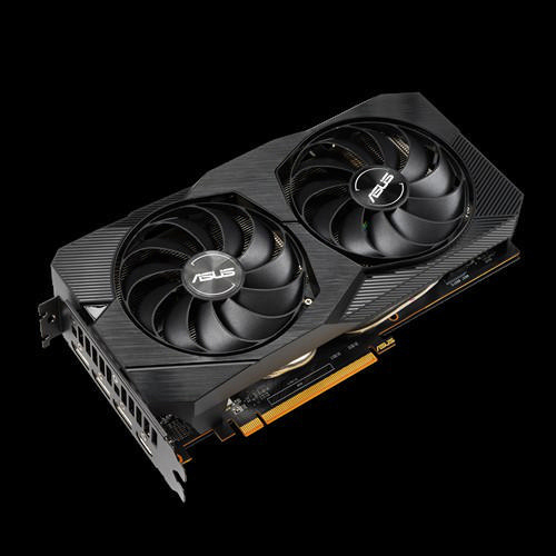 ASUS DUAL-RX5500XT-O8G-EVO (90YV0DV1-M0NA00) (AMD, Grafikkarte)