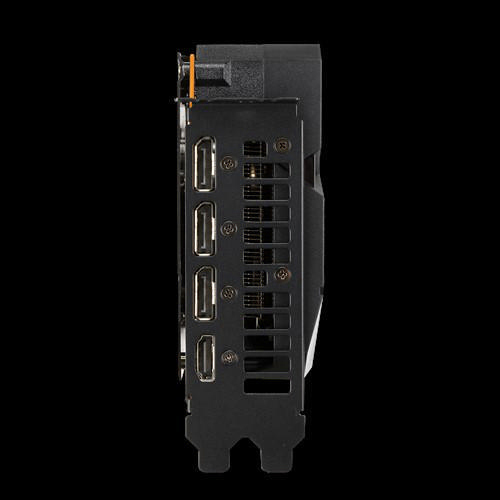 ASUS DUAL-RX5500XT-O8G-EVO (90YV0DV1-M0NA00) (AMD, Grafikkarte)