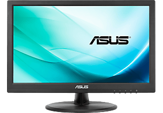 ASUS VT168N - Monitore, 15.6 ", HD-ready, 60 Hz, Nero