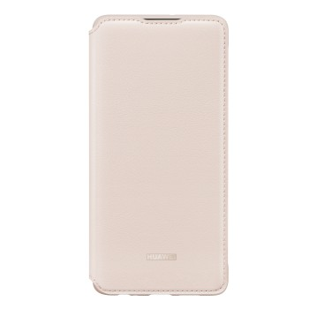 HUAWEI Wallet Cover, Bookcover, Huawei, P30, Pink