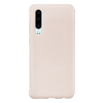 HUAWEI Wallet Cover, Bookcover, Huawei, P30, Pink