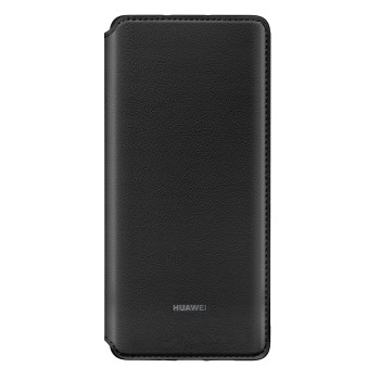 HUAWEI Wallet Cover, Bookcover, Huawei, P30 Pro, Schwarz