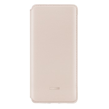HUAWEI Wallet Cover, Bookcover, Huawei, P30 Pro, Pink