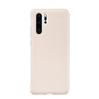 HUAWEI Wallet Cover, Bookcover, Huawei, P30 Pro, Pink