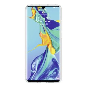 HUAWEI Clear Case Glacial Fairyland, Backcover, Huawei, P30 Pro, Mehrfarbig