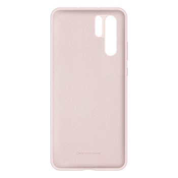 HUAWEI Silicone Case, Backcover, Huawei, P30 Pro, Pink