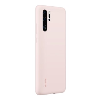 HUAWEI Silicone Case, Backcover, Huawei, P30 Pro, Pink