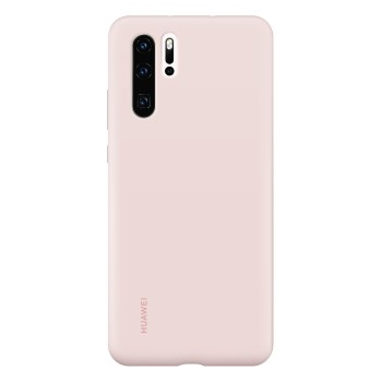 HUAWEI Silicone Case, Backcover, Huawei, P30 Pro, Pink
