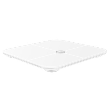 HUAWEI AH100, Multifunktions-Körperfettwaage, Weiß