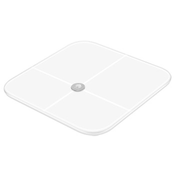 HUAWEI AH100, Multifunktions-Körperfettwaage, Weiß