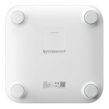 HUAWEI AH100, Multifunktions-Körperfettwaage, Weiß