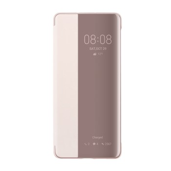 HUAWEI View, P30 Smart Pro, Huawei, Pink Bookcover,