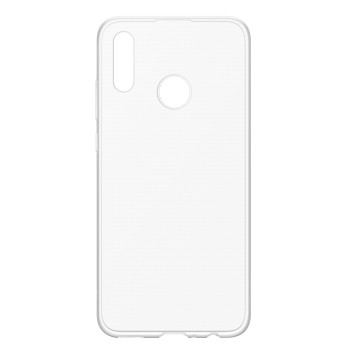 HUAWEI 51992894, Backcover, Huawei, P smart (2019), Transparent