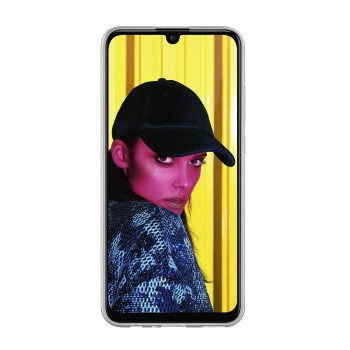 HUAWEI 51992894, Backcover, Huawei, P smart (2019), Transparent