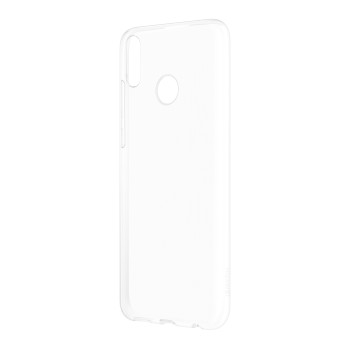 HUAWEI 51992894, Backcover, Huawei, P smart (2019), Transparent