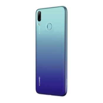 HUAWEI 51992894, Backcover, Huawei, P smart (2019), Transparent