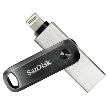 SANDISK IXPAND FLASH DRIVE GO, 256 GB Stick USB-Stick, Memory