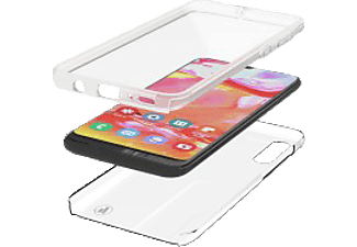 HAMA 360° Protection, Full Cover, Samsung, Galaxy A70, Transparent