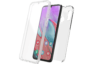 HAMA 360° Protection, Full Cover, Samsung, Galaxy A40, Transparent