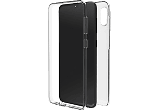 BLACK ROCK 360° Clear, Full Cover, Samsung, Galaxy A40, Transparent