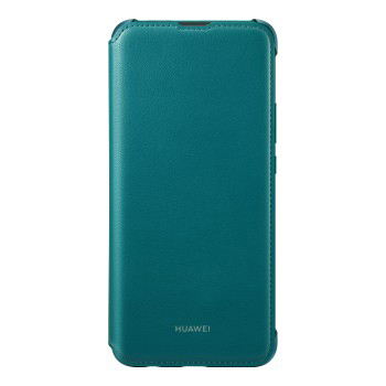 HUAWEI Flip, Bookcover, Huawei, P smart Z, Grün