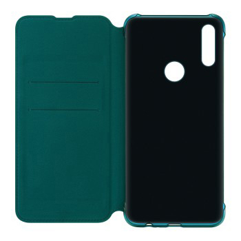 HUAWEI Flip, Bookcover, Huawei, P smart Z, Grün