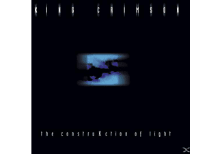 King Crimson - The Construkction Of Light (CD)