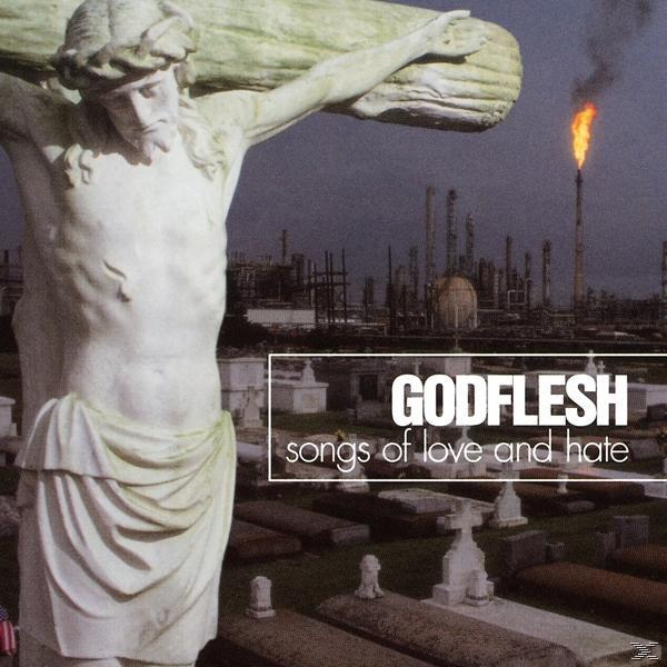 Godflesh - Songs Of Love And Hate  - (CD)