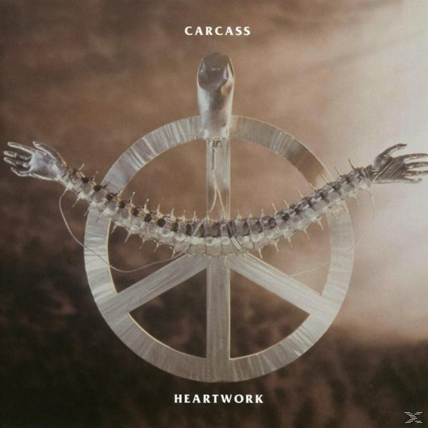 Carcass - Heartwork  - (Vinyl)
