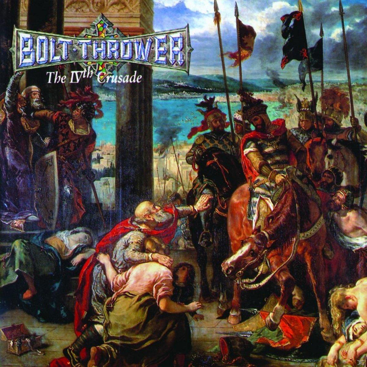 Bolt Thrower - The IVth Crusade (Full Dynamic Range Vinyl)  - (Vinyl)