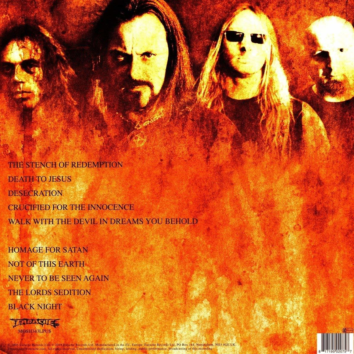 Deicide - The Stench Of Redemption  - (Vinyl)