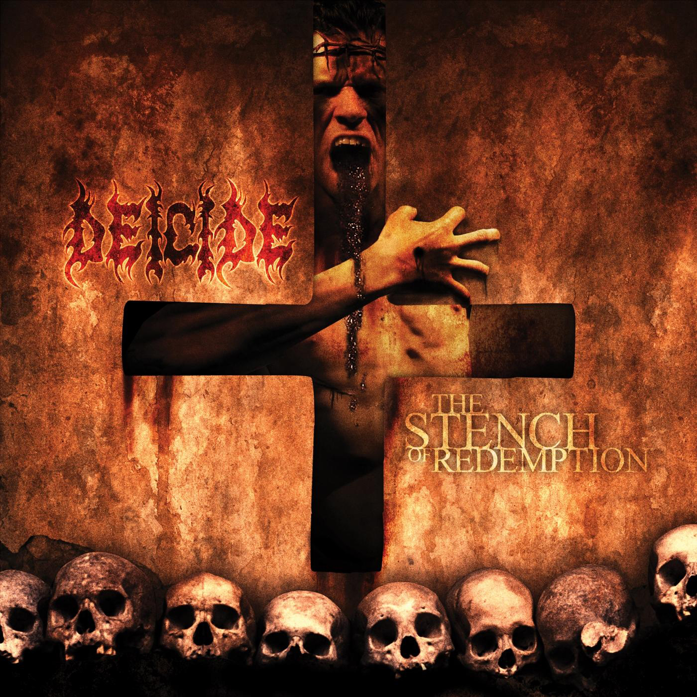 Deicide - The Stench Of Redemption  - (Vinyl)
