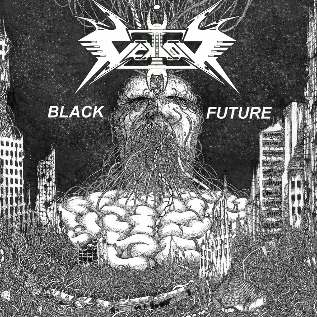 Vektor - Black Future  - (CD)