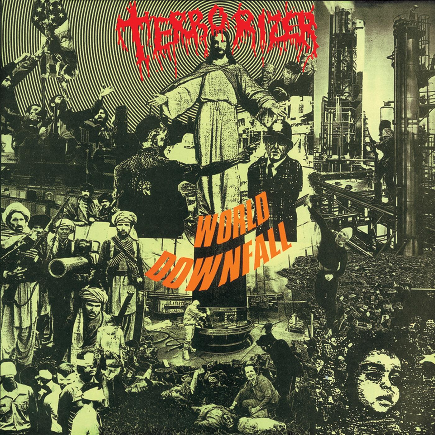Terrorizer - World Downfall (Remaster)  - (CD)