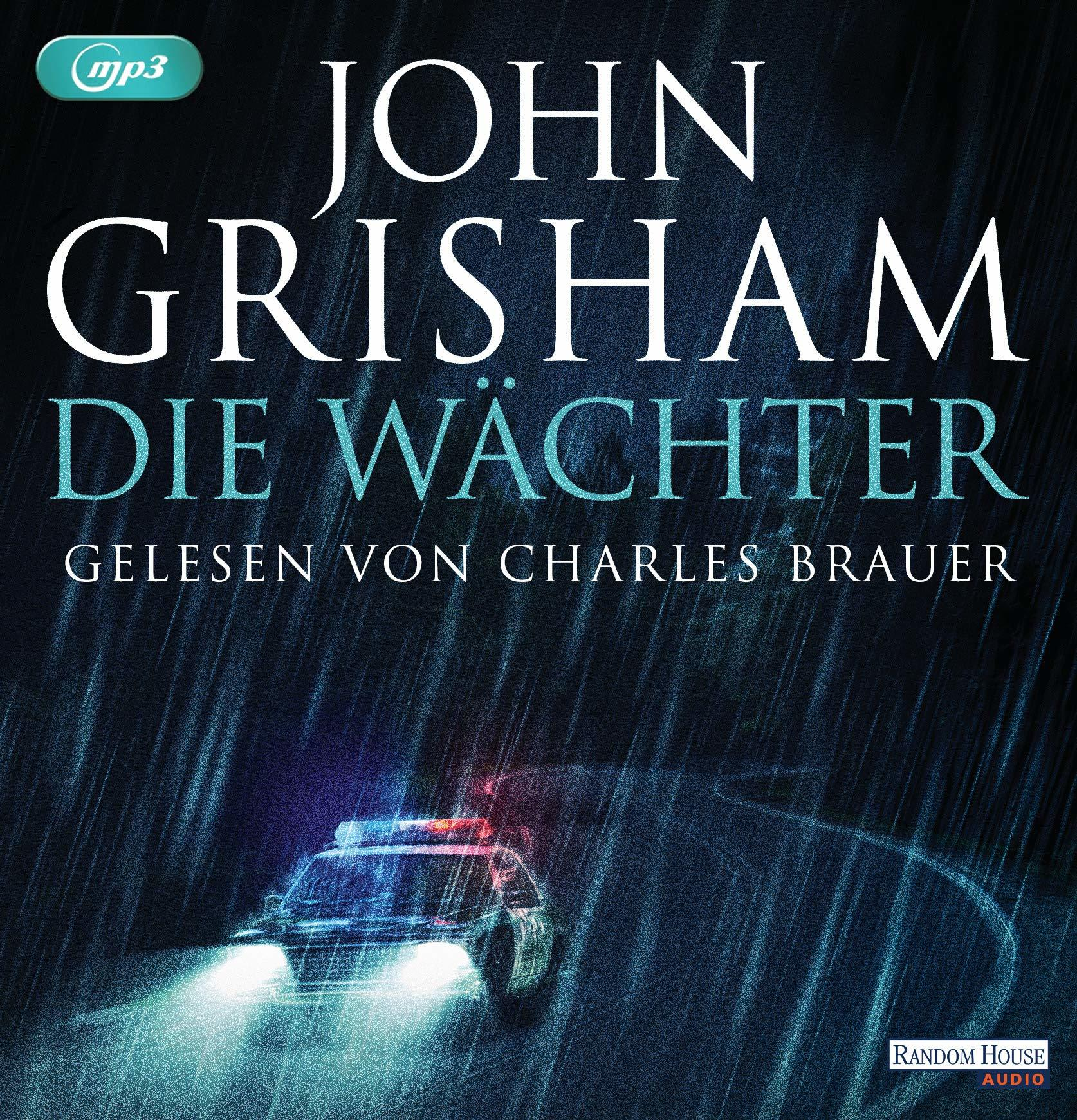 Die Wächter  - (MP3-CD)