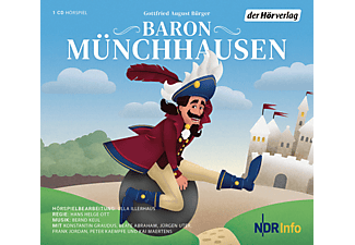 Baron Münchhausen  - (CD)