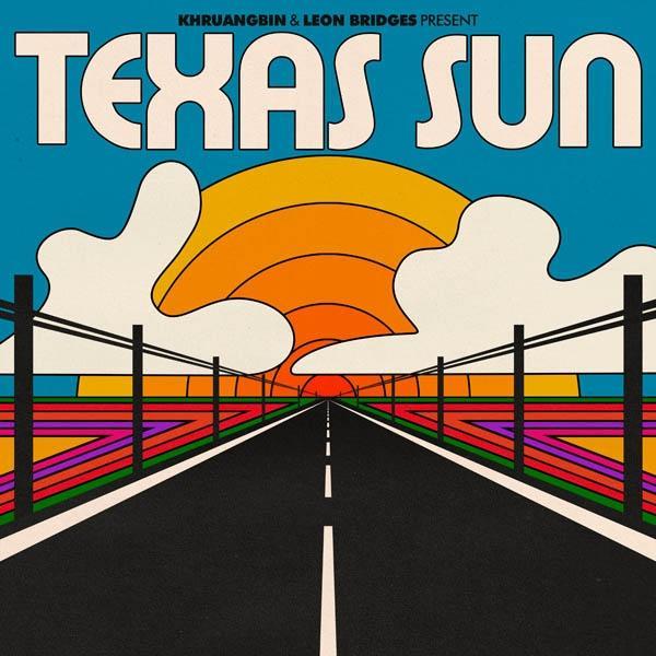 Khruangbin & Leon Bridges - (Vinyl) ep - sun texas