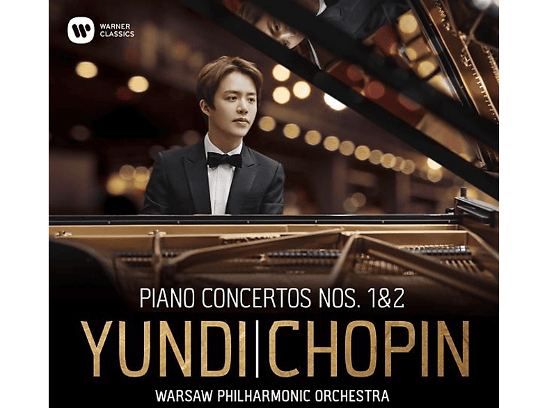 Yundi, Warsaw Philharmonic Orchestra - Klavierkonzerte Nr. 1 And 2 - (CD)