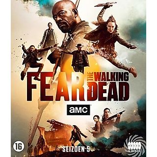 Fear The Walking Dead - Seizoen 5 | Blu-ray