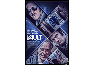 Vault | Blu-ray