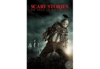 Scary Stories To Tell In The Dark | DVD
