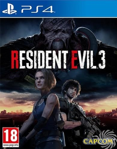 Resident Evil 3 | PlayStation 4