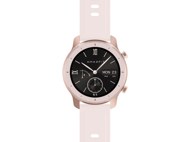 xiaomi smartwatch rosa