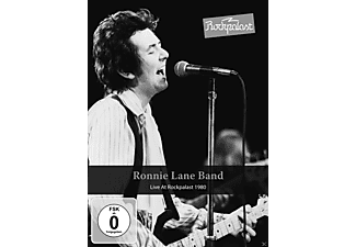Ronnie Lane Band - LIVE AT ROCKPALAST  - (DVD)