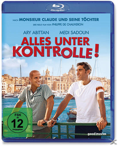 Alles unter Kontrolle! Blu-ray