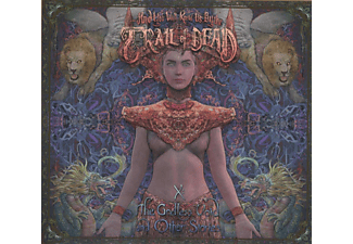 And You Will Know Us By The Trail Of Dead - X: The Godless Void and Other Stories  - (LP + Bonus-CD)