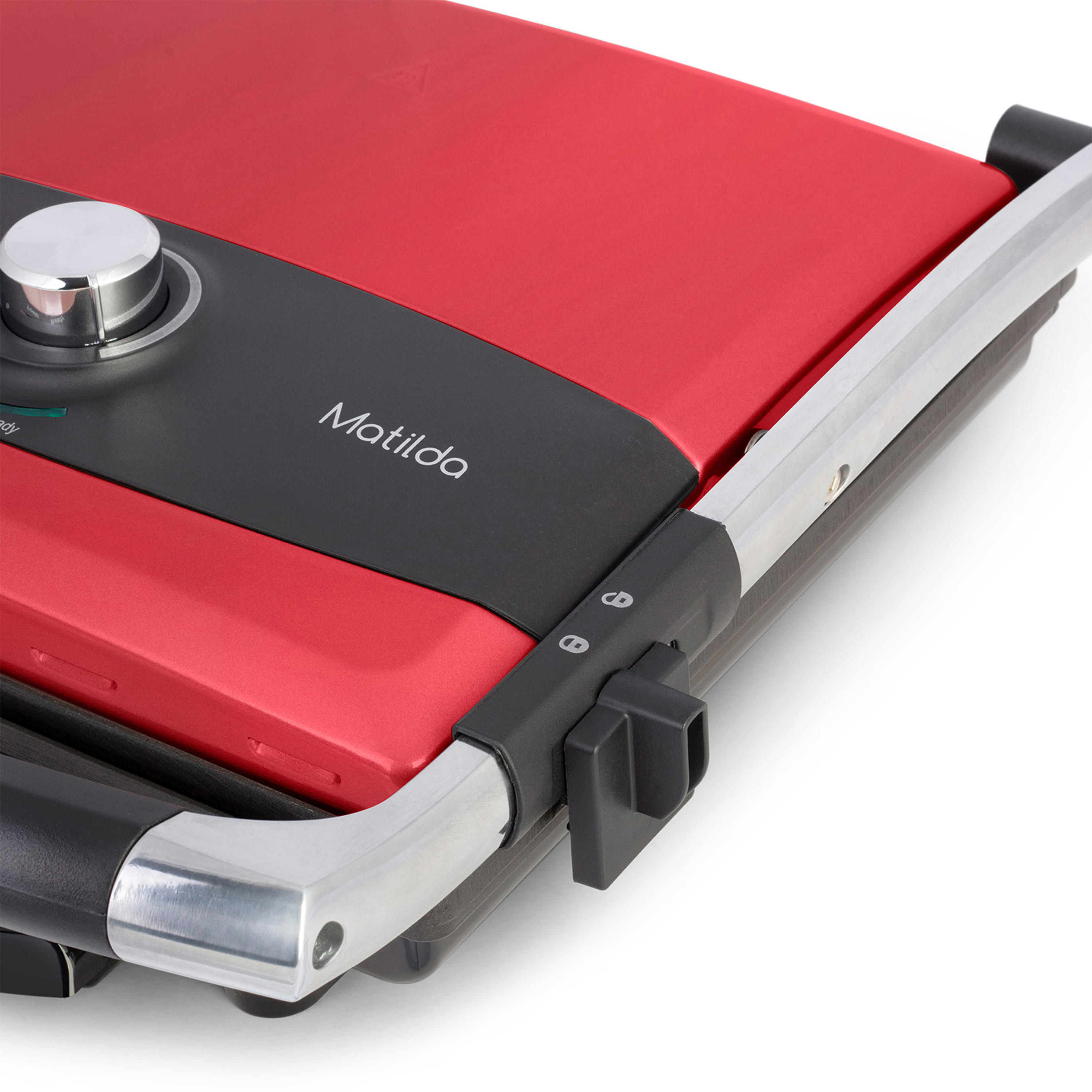 FAKIR 9187001 Sandwichmaker Rosé