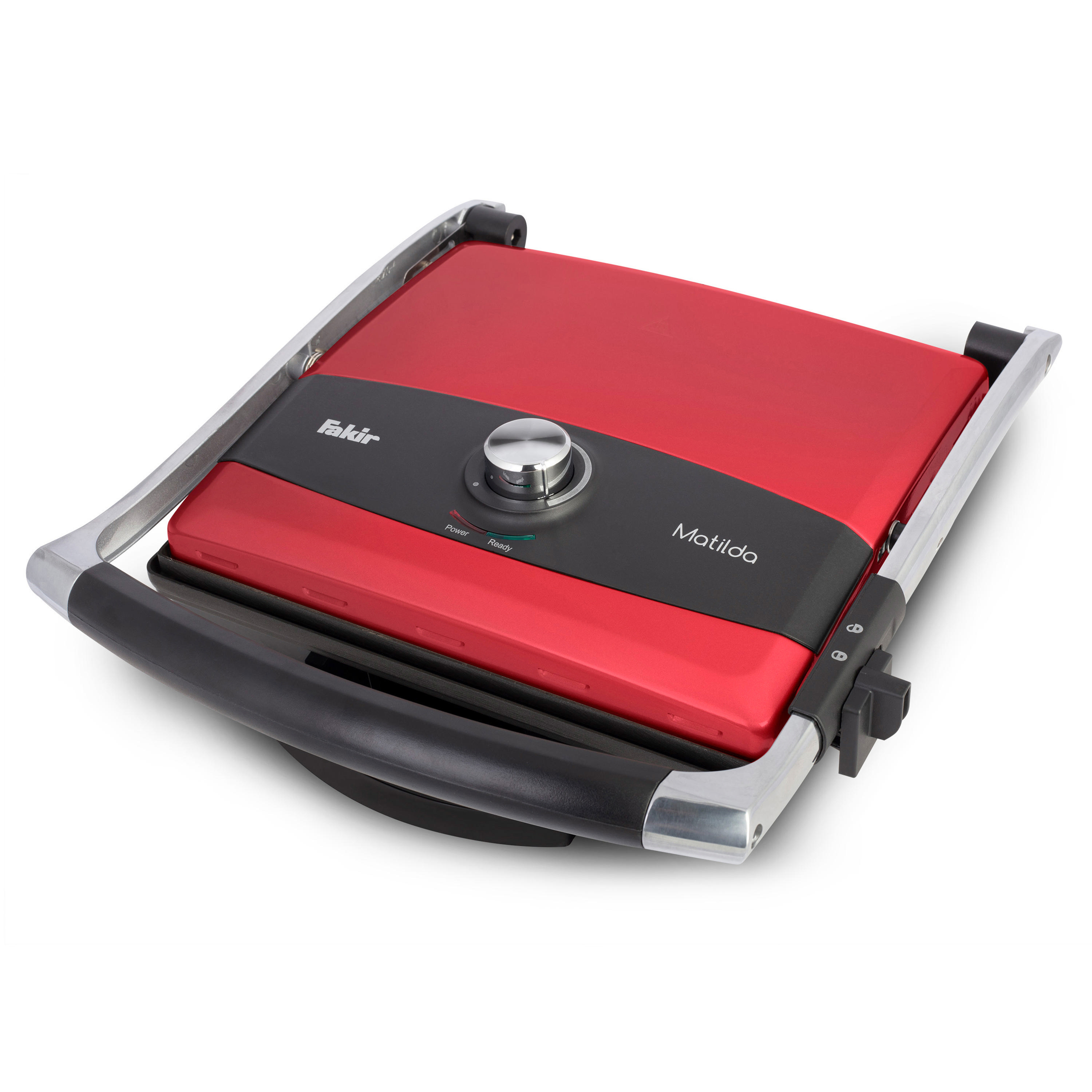 FAKIR 9187001 Sandwichmaker Rosé